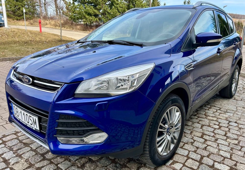 Ford Kuga 2.0#Titanium#klima