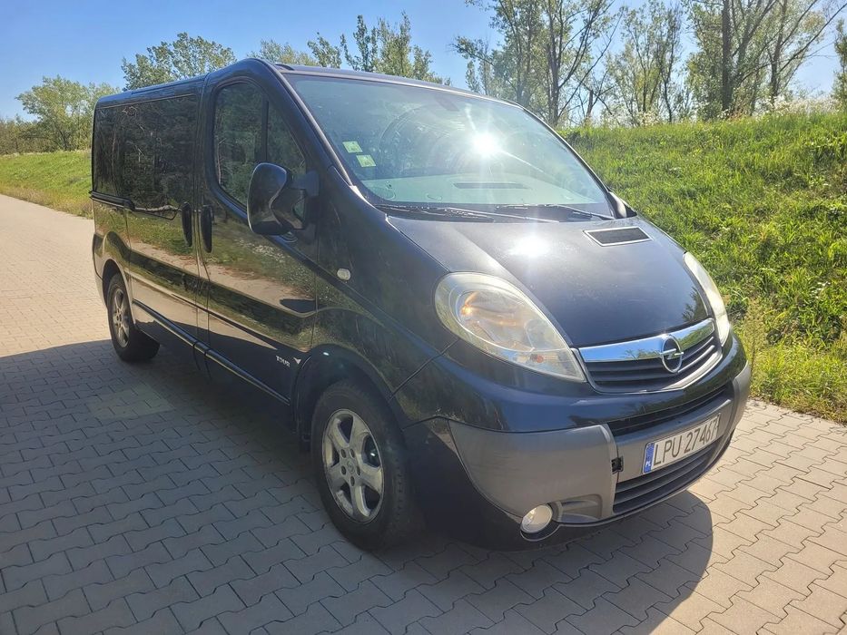 Opel Vivaro