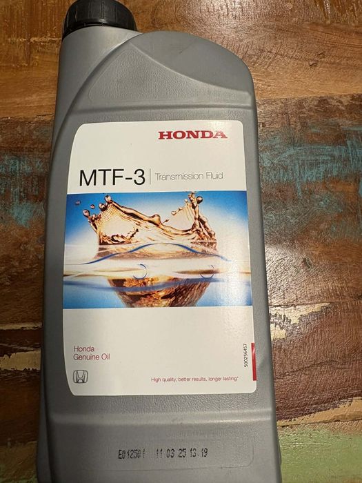 Olej Przekładniowy Mtf -3 honda orginalny
