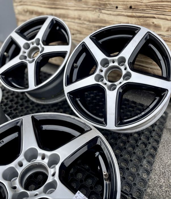 Диски 5/112 r16 Mercedes