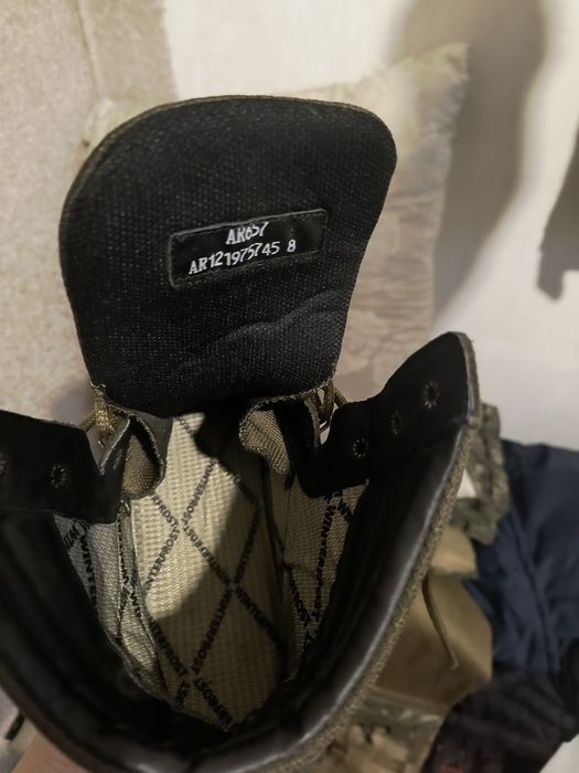 Продам  зимові чоловічі черевики Ortega 44 розмір