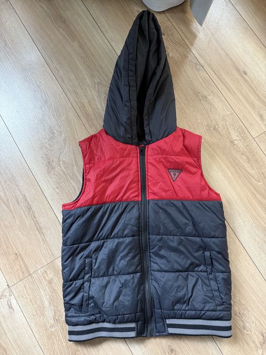 Bezrękawnik chłopięcy GUESS rozm 134-146