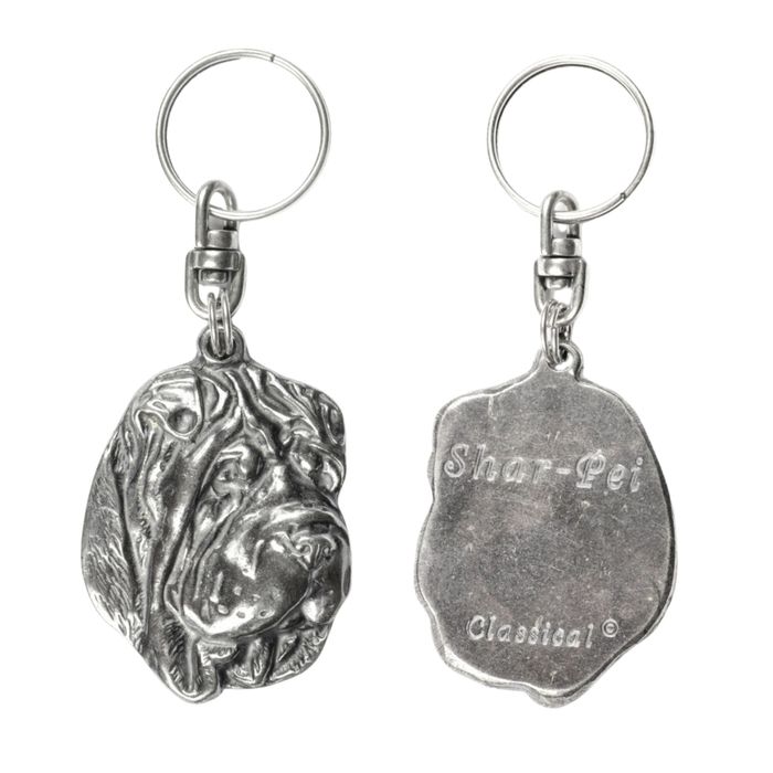 Shar Pei brelok do kluczy Art-Dog