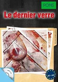 Le dernier verre. Pons. Nowy Produkt