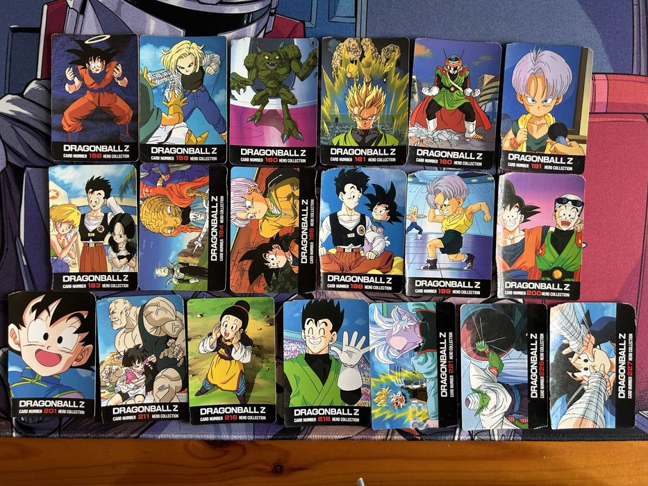 NOVAS: Dragon Ball Hero Collection
