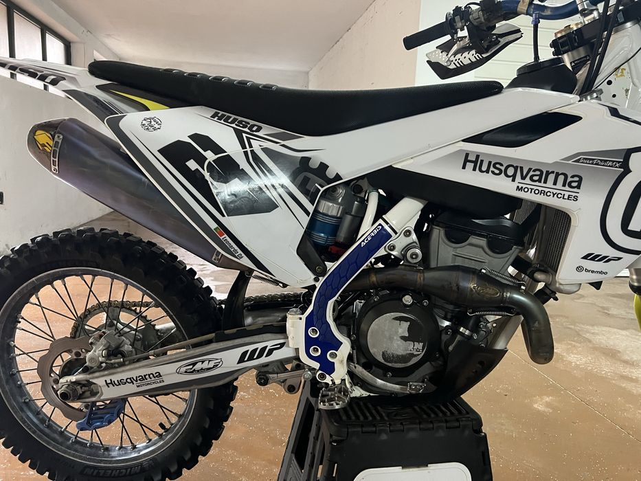 Husqvarna fc 250