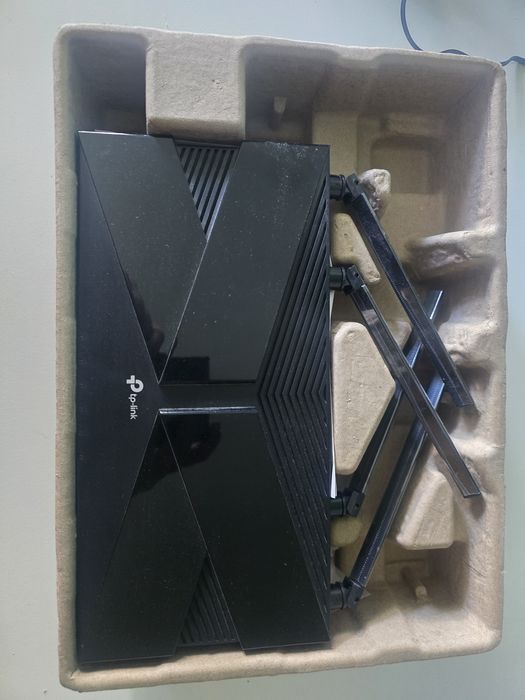 Router TP-Link Archer AX1800 Wi-Fi 6 – stan bardzo dobry