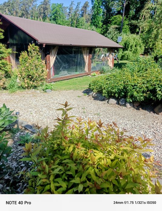 Domek nad stawem- Gospodarstwo agroturystyczne