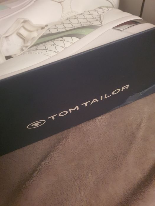 Buty Tom Tailor rozm 40 Nowe