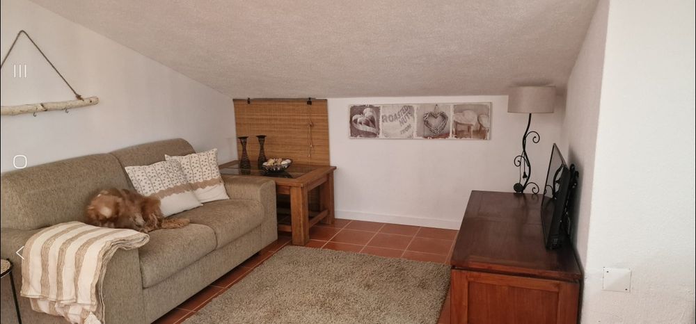 Arrendamento 1°andar Moradia