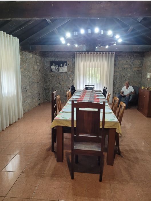 Quinta do professor ui