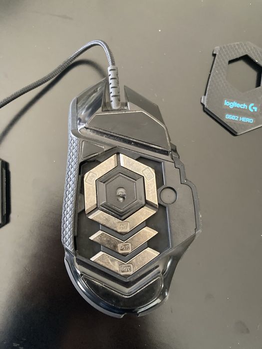 Rato logitech G502 Hero