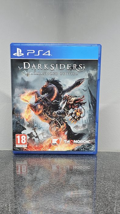 Darksiders Warmastered Edition PS4 PS5 PlayStation 4 5