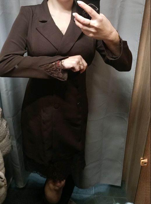 Сукня піджак жіноча