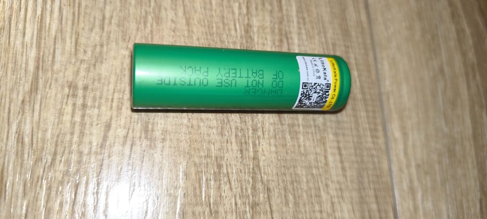 Nowe Ogniwo 18650 liitokala VTC5A 2600mah