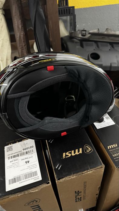 SHOEI X SPIRIT 2 Streamliner