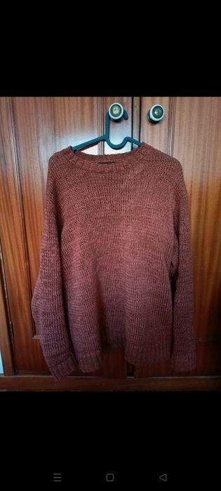 Camisolas de malha