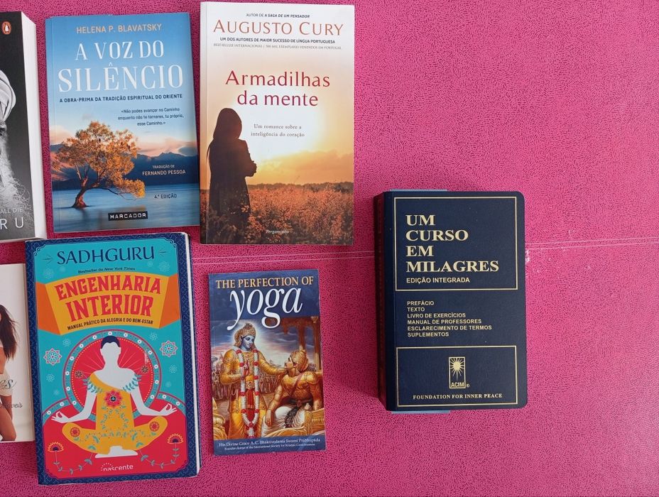 Livros Novos e Usados