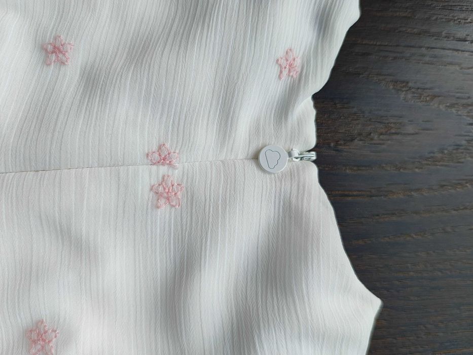 Sukienka do chrztu Mayoral Stan Idealny