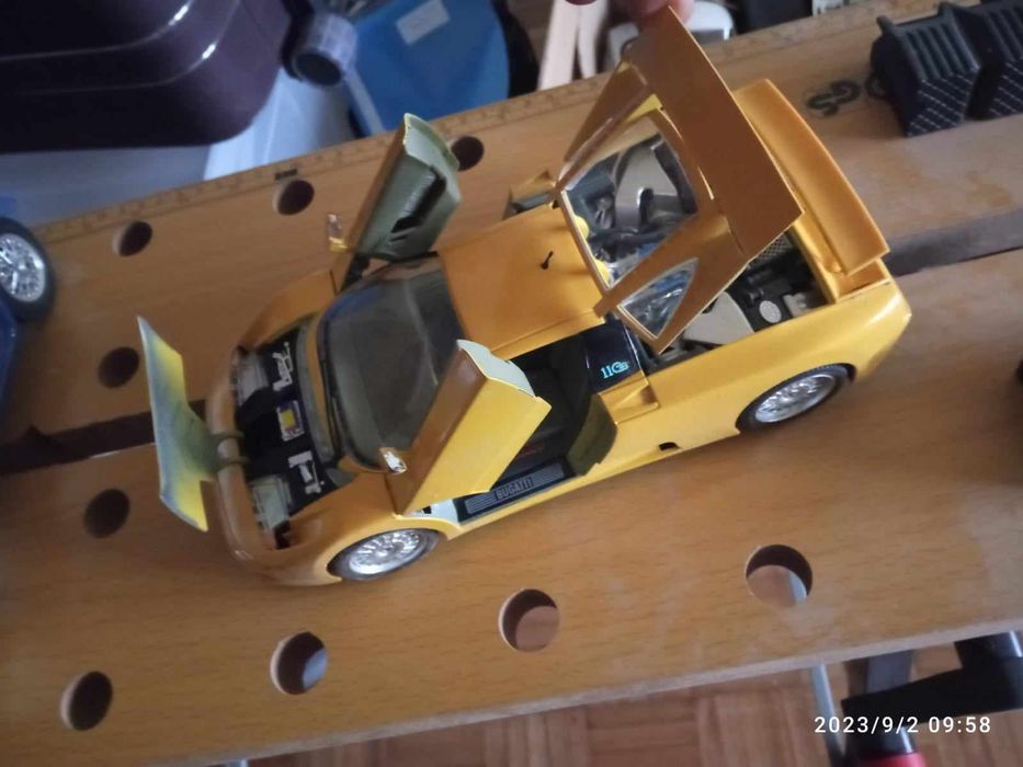 Carros de coleção Ferrari
