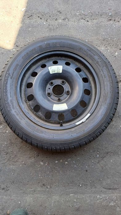 Koło zapasowe Citroen / Peugeot 5x108 16"