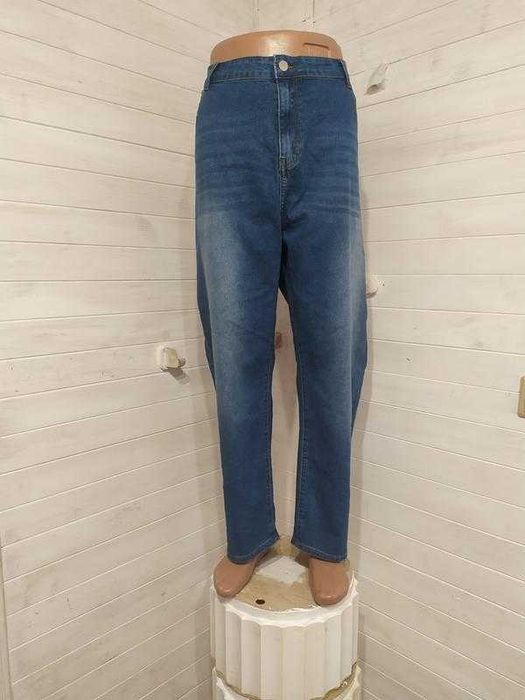 Джинсы унисекс   6XL