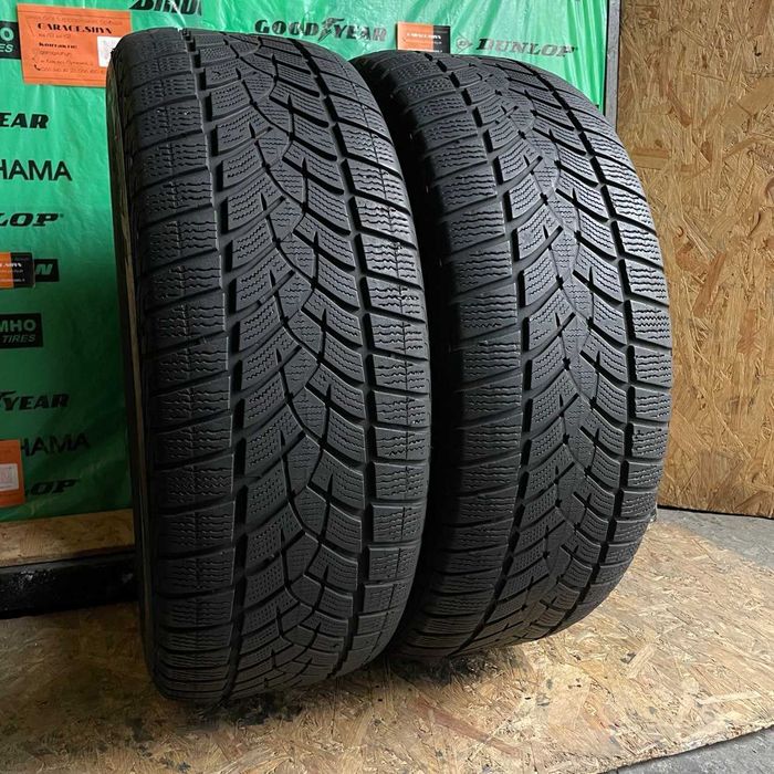 225/55 R18 Good Year Ultra Grip Performance Gen-1 SUV Шини зима пара