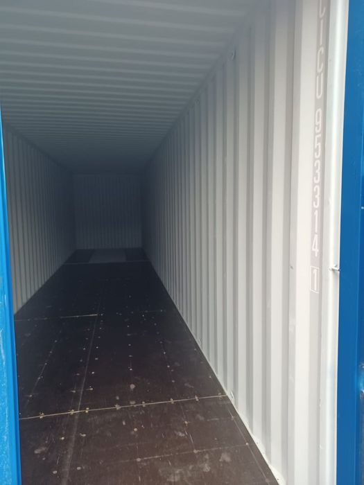 Wynajem magazynów/ kontenerów morskich/ monitoring/ Dostęp 24H