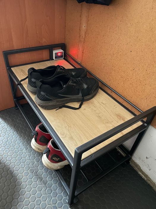 Електрична полка сушилка для взуття