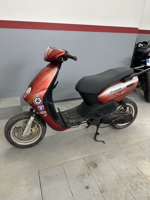 Продам Yamaha neos 80