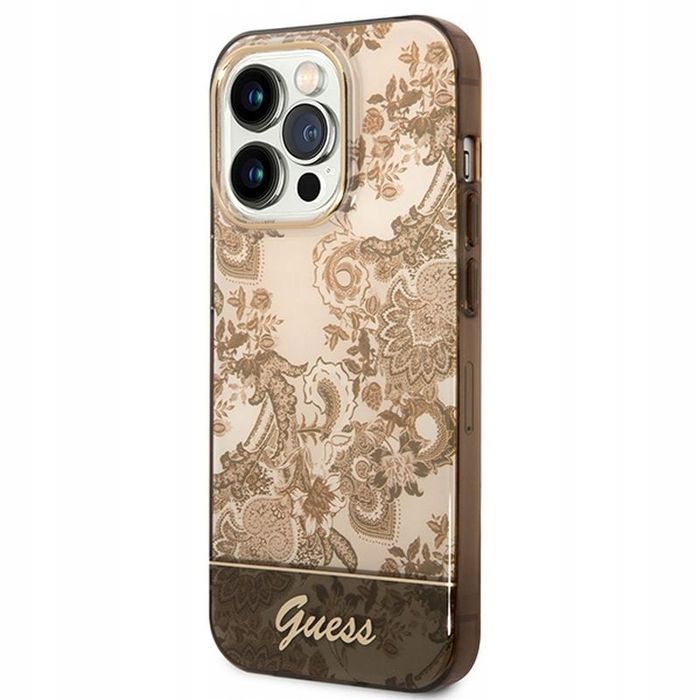 Guess Obudowa Etui Case Do Iphone 14 Pro