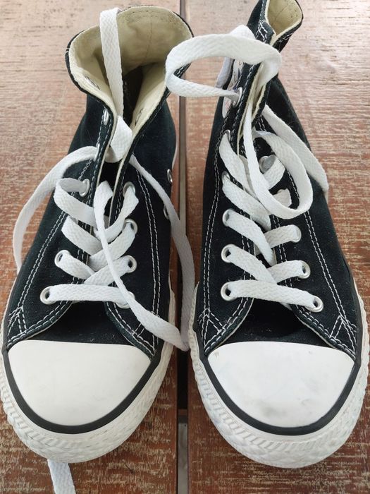 Кеды,  конверсы 34