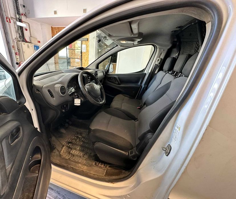 Venda de Citroen Berlingo Van 1.6 HDI 75 CV de 2018