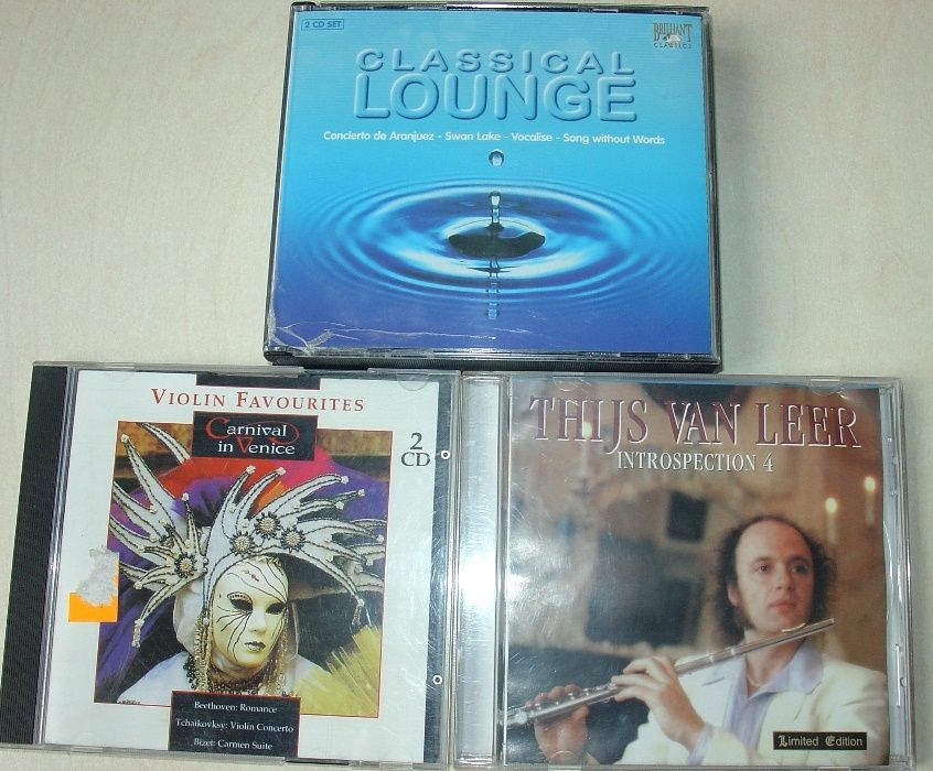 Carreras/Bizet / Mahler CD Muzyka poważna