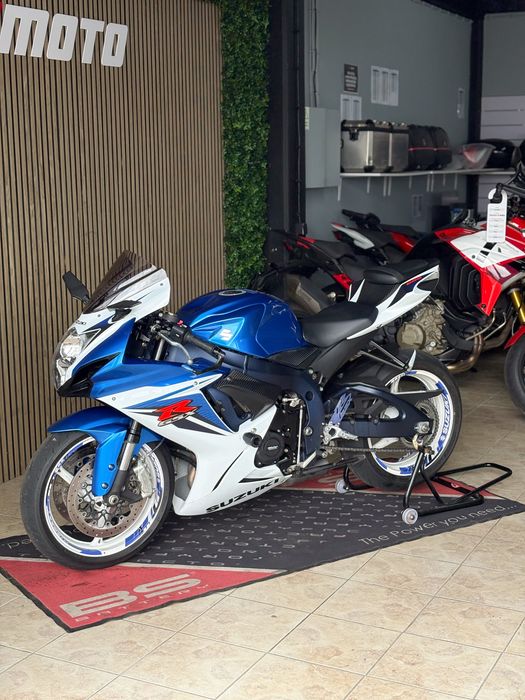 Suzuki GSX-R 600 L7