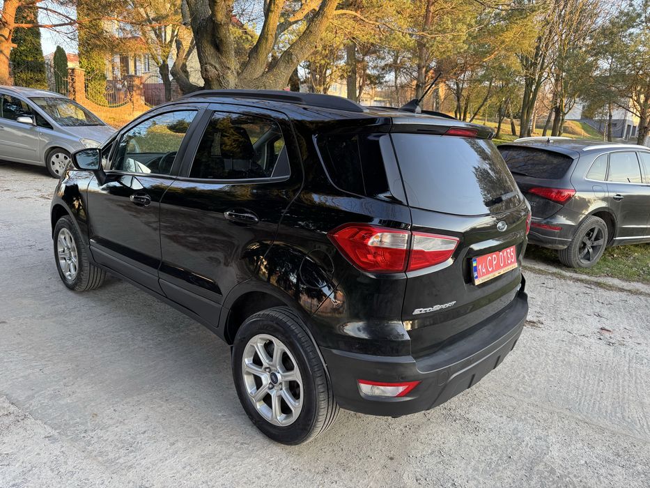 Ford Ecosport 2.0  2018 4x4