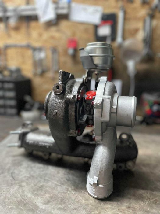 TURBINA  opel fiat saab 1.9 cdti jtdm multijet tid 100km 120km