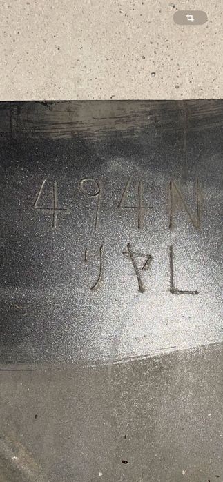 Бризговики тойота Прадо 120 оригинал