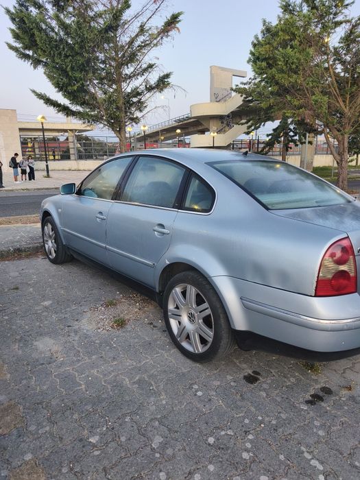 Vw passat 1.9 TDI 130cv HIGHLINE — photo 2