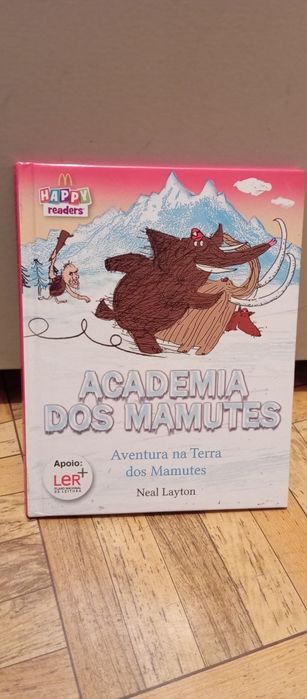 Livros variados a 1 euro cada