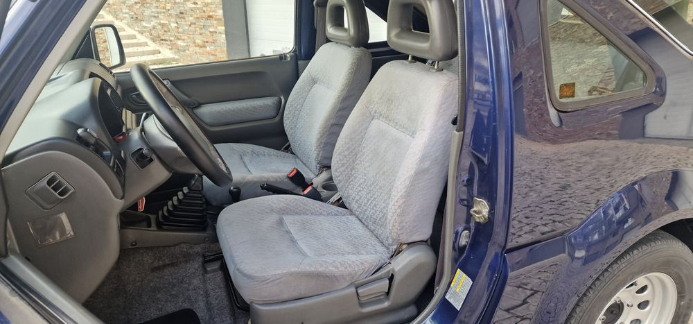 Suzuki Jimny 1.3 Hardtop