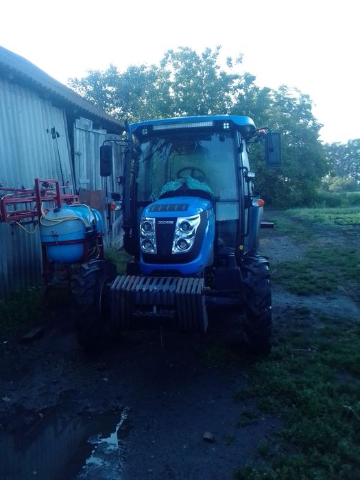 Продам трактор SOLIS