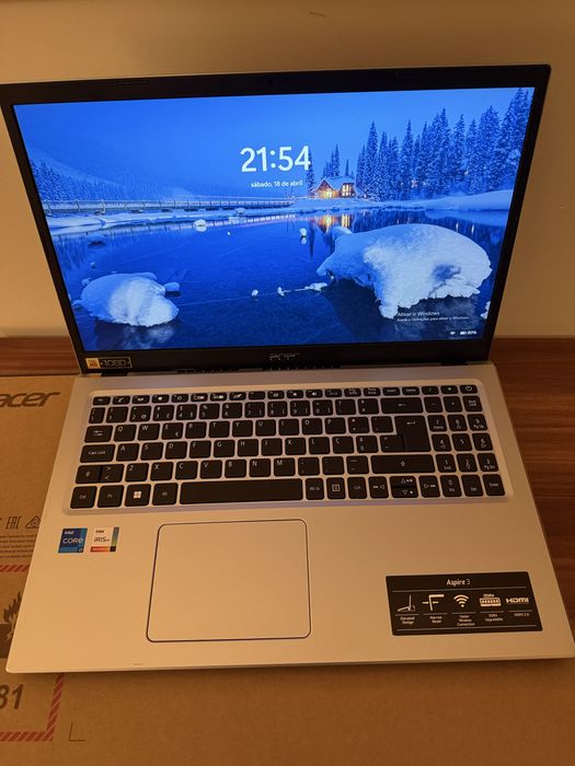 ACER Aspire 3 (Como Novo)