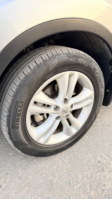 Ниссан Кашкай 2008 года! Автомат,полный привод !