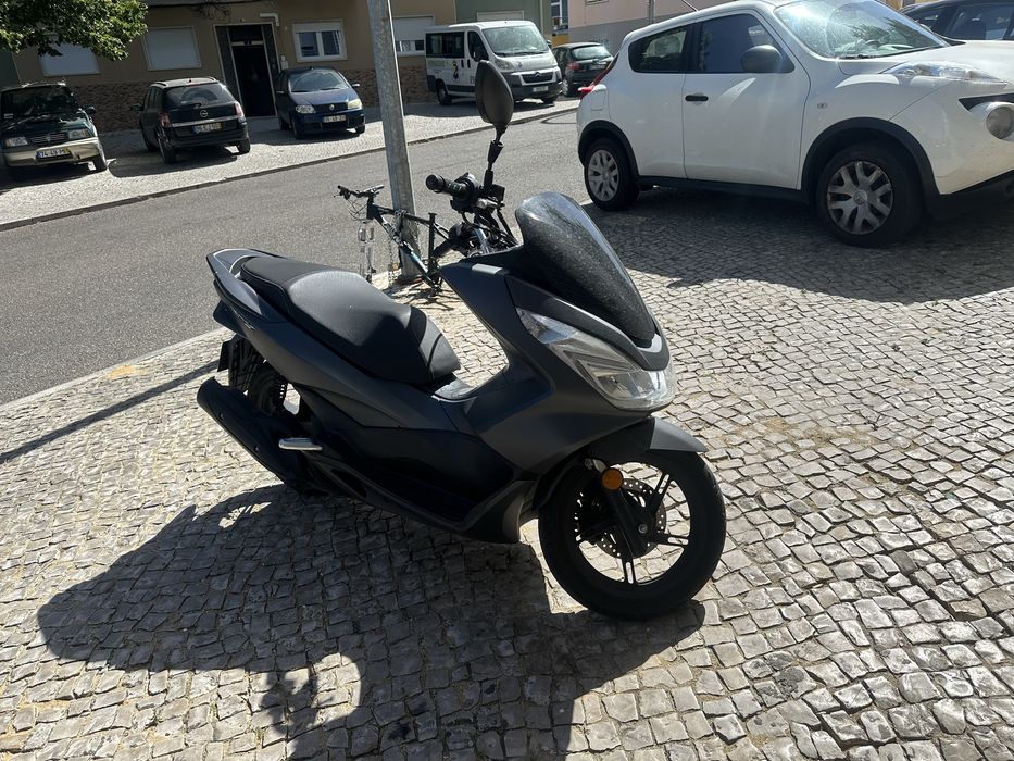 Pcx 2017 manhal chave reserva revisionada 38mikm