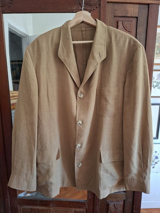 Casaco masculino Burberry