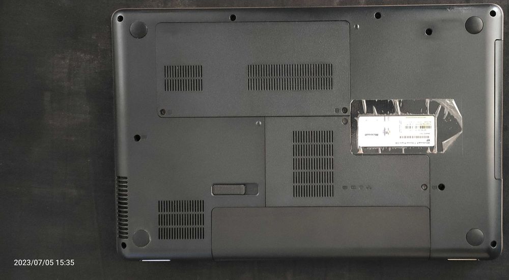 Computador Portátil HP G62