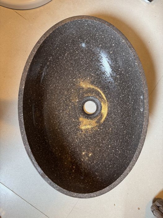 Lavatorios em Corian