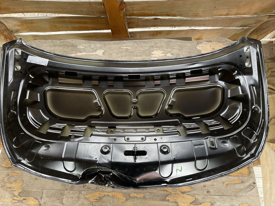 Капот Chevrolet Bolt EUV/Шевроле Болт ЄЮВ(ПІД РЕМОНТ) 1G1FZ6S01N4120298