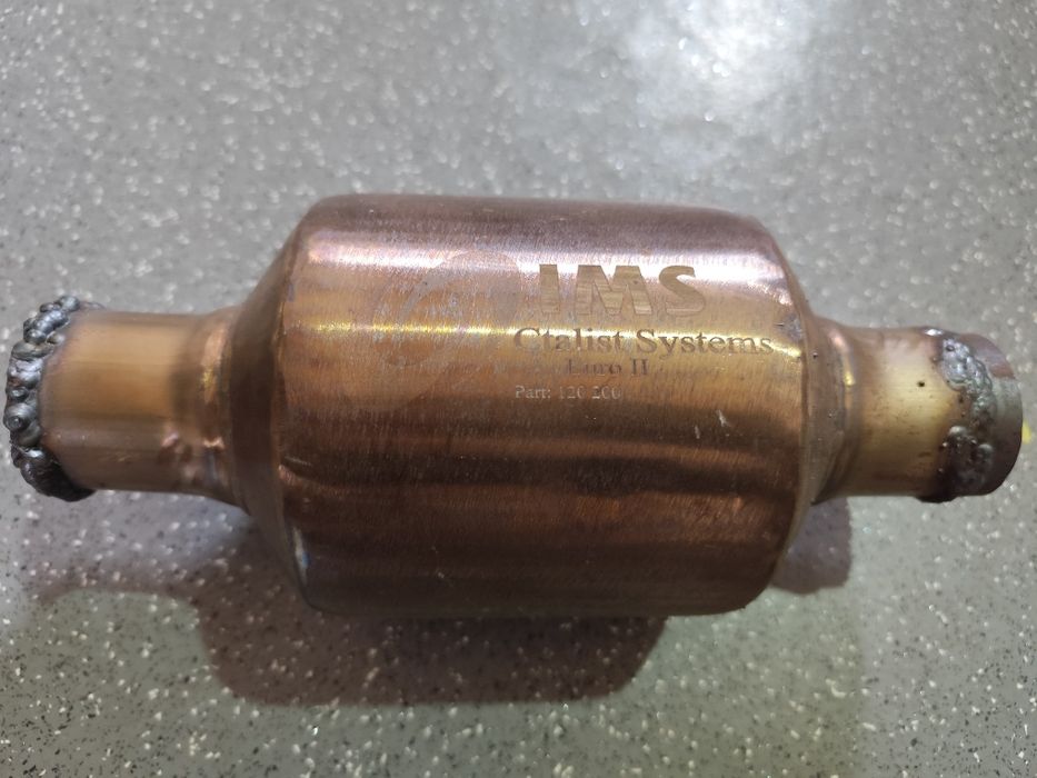 Продам катализатор на Рено Меган 2